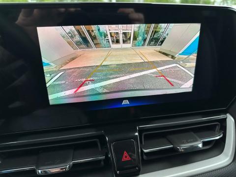 New Summit White 2026 Chevrolet TrailBlazer LT FWD - photo 27 - Stock #260791