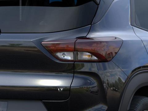 New Mosaic Black Metallic 2026 Chevrolet TrailBlazer LT FWD - photo 11 - Stock #260844