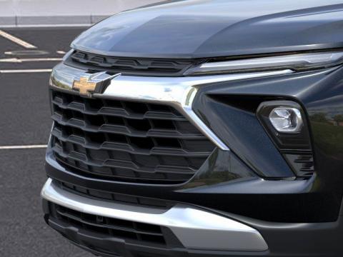 New Mosaic Black Metallic 2026 Chevrolet TrailBlazer LT FWD - photo 13 - Stock #260844