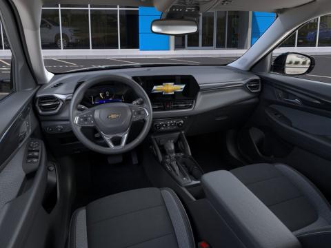 New Mosaic Black Metallic 2026 Chevrolet TrailBlazer LT FWD - photo 15 - Stock #260844