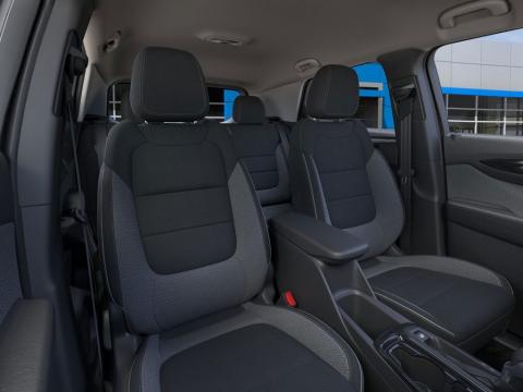 New Mosaic Black Metallic 2026 Chevrolet TrailBlazer LT FWD - photo 16 - Stock #260844