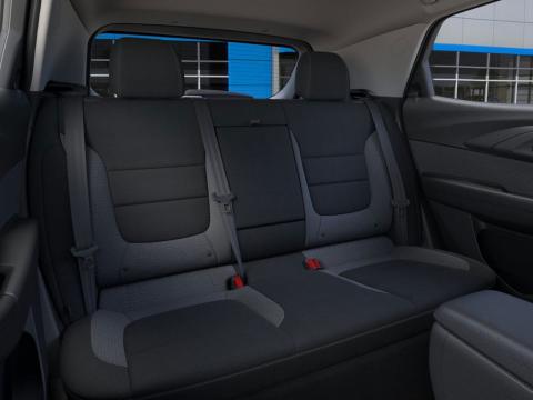 New Mosaic Black Metallic 2026 Chevrolet TrailBlazer LT FWD - photo 17 - Stock #260844