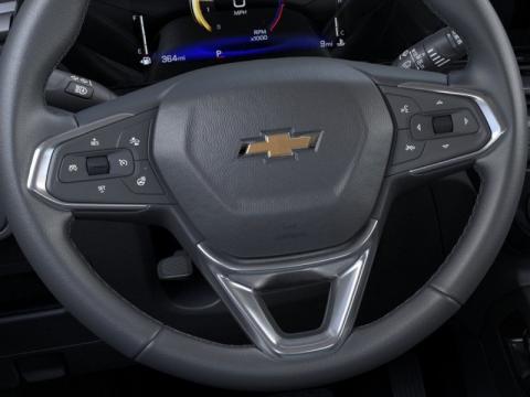 New Mosaic Black Metallic 2026 Chevrolet TrailBlazer LT FWD - photo 19 - Stock #260844