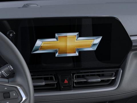 New Mosaic Black Metallic 2026 Chevrolet TrailBlazer LT FWD - photo 20 - Stock #260844