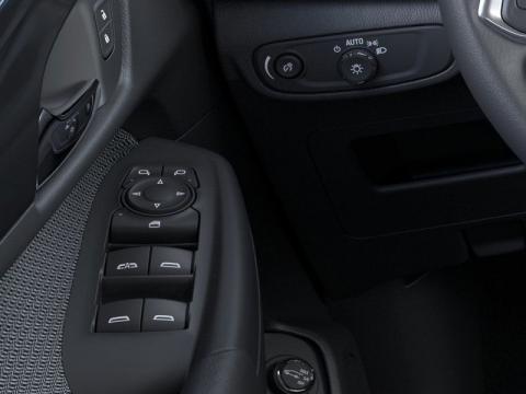 New Mosaic Black Metallic 2026 Chevrolet TrailBlazer LT FWD - photo 22 - Stock #260844