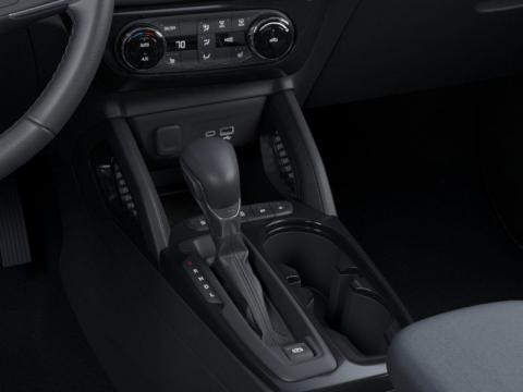 New Mosaic Black Metallic 2026 Chevrolet TrailBlazer LT FWD - photo 23 - Stock #260844