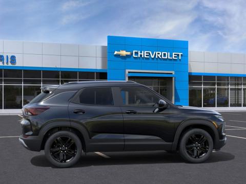 New Mosaic Black Metallic 2026 Chevrolet TrailBlazer LT FWD - photo 5 - Stock #260844