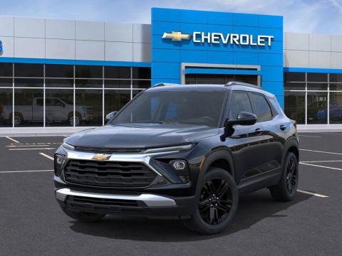 New Mosaic Black Metallic 2026 Chevrolet TrailBlazer LT FWD - photo 6 - Stock #260844
