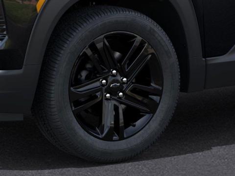 New Mosaic Black Metallic 2026 Chevrolet TrailBlazer LT FWD - photo 9 - Stock #260844