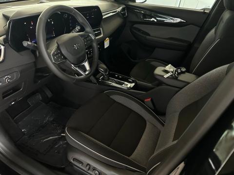 New Mosaic Black Metallic 2026 Chevrolet TrailBlazer LT FWD - photo 10 - Stock #260844