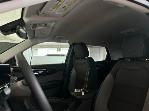 New Mosaic Black Metallic 2026 Chevrolet TrailBlazer LT FWD - photo 14 - Stock #260844