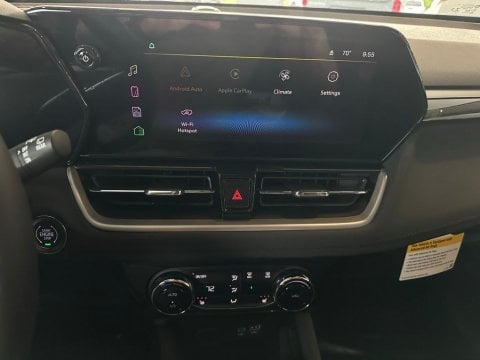 New Mosaic Black Metallic 2026 Chevrolet TrailBlazer LT FWD - photo 24 - Stock #260844
