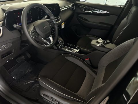 New Mosaic Black Metallic 2026 Chevrolet TrailBlazer LT FWD - photo 11 - Stock #260844