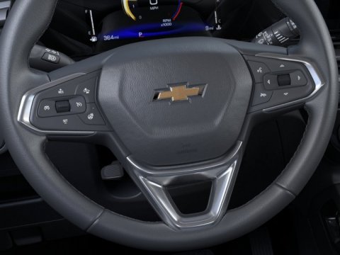 New Summit White 2026 Chevrolet TrailBlazer LT FWD - photo 19 - Stock #261434