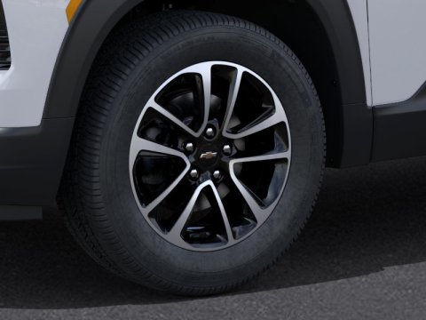 New Summit White 2026 Chevrolet TrailBlazer LT FWD - photo 9 - Stock #261434