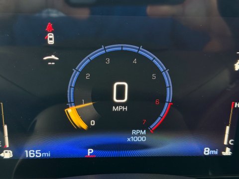 New Summit White 2026 Chevrolet TrailBlazer LT FWD - photo 24 - Stock #261434