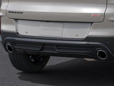 New White Sands 2026 Chevrolet TrailBlazer RS FWD - photo 14 - Stock #260926