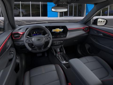 New White Sands 2026 Chevrolet TrailBlazer RS FWD - photo 15 - Stock #260926