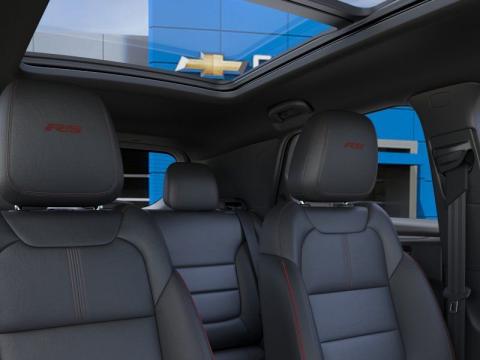 New White Sands 2026 Chevrolet TrailBlazer RS FWD - photo 24 - Stock #260926