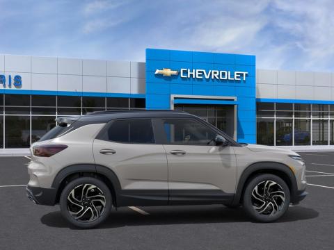 New White Sands 2026 Chevrolet TrailBlazer RS FWD - photo 5 - Stock #260926
