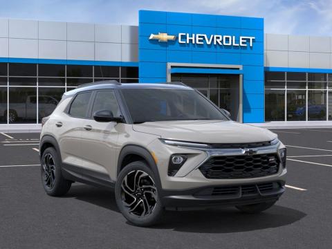 New White Sands 2026 Chevrolet TrailBlazer RS FWD - photo 7 - Stock #260926