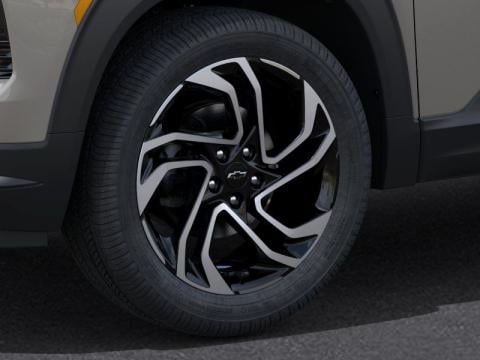 New White Sands 2026 Chevrolet TrailBlazer RS FWD - photo 9 - Stock #260926