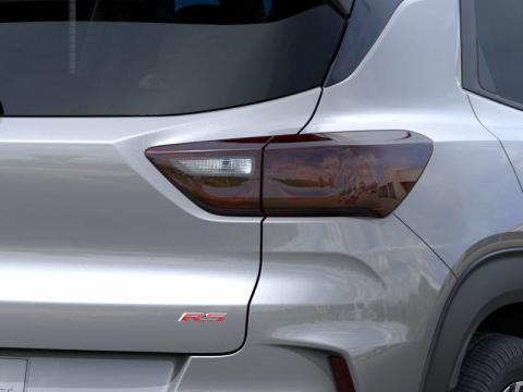 New Sterling Gray Metallic 2026 Chevrolet TrailBlazer RS FWD - photo 11 - Stock #260840