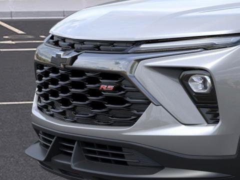 New Sterling Gray Metallic 2026 Chevrolet TrailBlazer RS FWD - photo 13 - Stock #260840