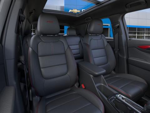 New Sterling Gray Metallic 2026 Chevrolet TrailBlazer RS FWD - photo 16 - Stock #260840