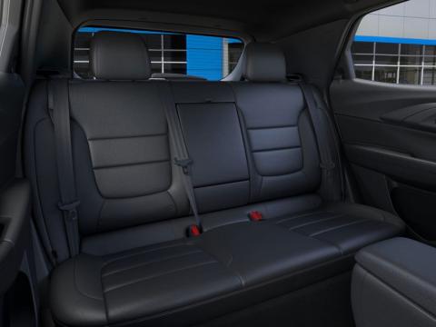 New Sterling Gray Metallic 2026 Chevrolet TrailBlazer RS FWD - photo 17 - Stock #260840