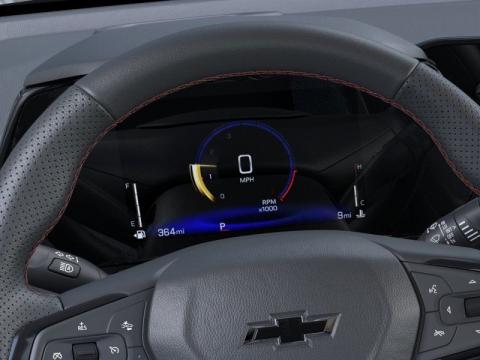 New Sterling Gray Metallic 2026 Chevrolet TrailBlazer RS FWD - photo 18 - Stock #260840