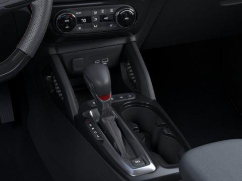 New Sterling Gray Metallic 2026 Chevrolet TrailBlazer RS FWD - photo 23 - Stock #260840