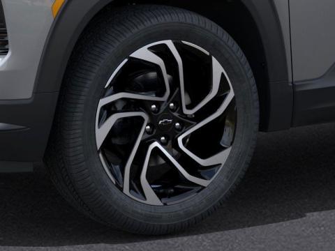 New Sterling Gray Metallic 2026 Chevrolet TrailBlazer RS FWD - photo 9 - Stock #260840