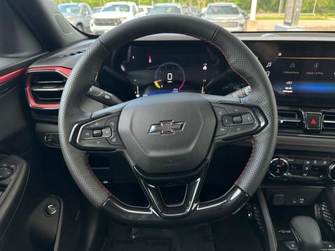 New Sterling Gray Metallic 2026 Chevrolet TrailBlazer RS FWD - photo 19 - Stock #260840