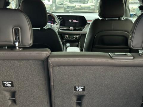 New Sterling Gray Metallic 2026 Chevrolet TrailBlazer RS FWD - photo 9 - Stock #260840