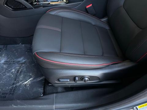 New Sterling Gray Metallic 2026 Chevrolet TrailBlazer RS FWD - photo 11 - Stock #260909