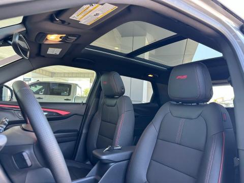 New Sterling Gray Metallic 2026 Chevrolet TrailBlazer RS FWD - photo 13 - Stock #260909