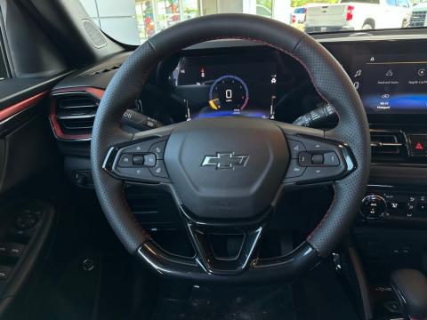 New Sterling Gray Metallic 2026 Chevrolet TrailBlazer RS FWD - photo 18 - Stock #260909