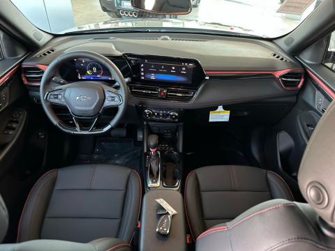 New Sterling Gray Metallic 2026 Chevrolet TrailBlazer RS FWD - photo 19 - Stock #260909