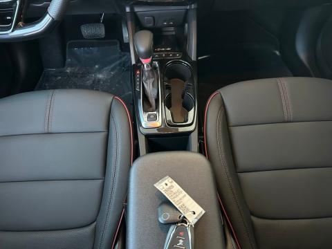 New Sterling Gray Metallic 2026 Chevrolet TrailBlazer RS FWD - photo 20 - Stock #260909