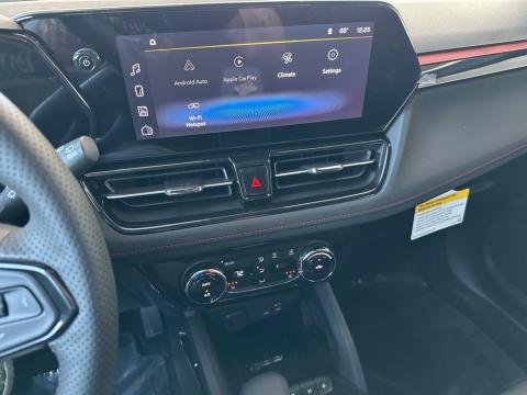 New Sterling Gray Metallic 2026 Chevrolet TrailBlazer RS FWD - photo 23 - Stock #260909