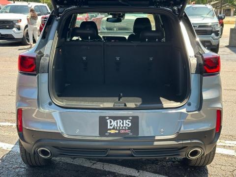 New Sterling Gray Metallic 2026 Chevrolet TrailBlazer RS FWD - photo 7 - Stock #260909