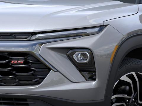 New Sterling Gray Metallic 2026 Chevrolet TrailBlazer RS AWD - photo 10 - Stock #261052