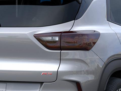 New Sterling Gray Metallic 2026 Chevrolet TrailBlazer RS AWD - photo 11 - Stock #261052