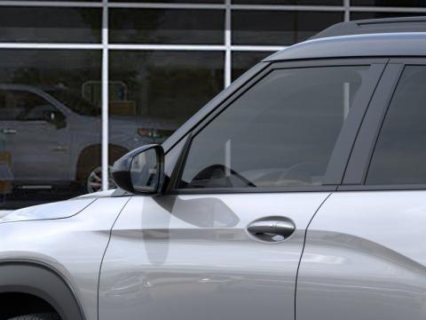 New Sterling Gray Metallic 2026 Chevrolet TrailBlazer RS AWD - photo 12 - Stock #261052