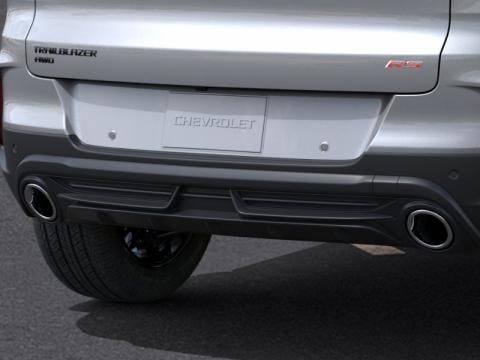 New Sterling Gray Metallic 2026 Chevrolet TrailBlazer RS AWD - photo 14 - Stock #261052