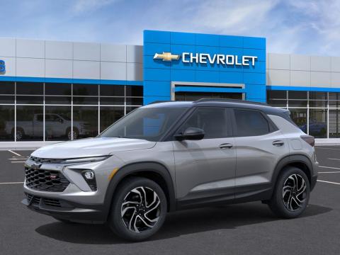 2026 Chevrolet Trailblazer RS AWD's photo