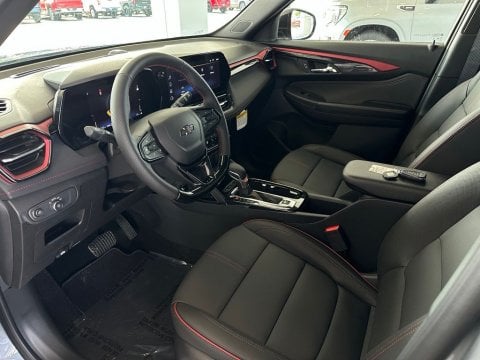 New Sterling Gray Metallic 2026 Chevrolet TrailBlazer RS AWD - photo 10 - Stock #261052