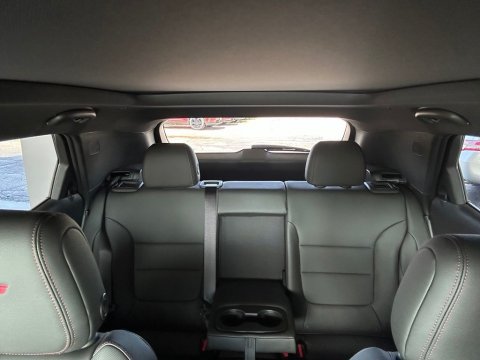 New Sterling Gray Metallic 2026 Chevrolet TrailBlazer RS AWD - photo 26 - Stock #261052