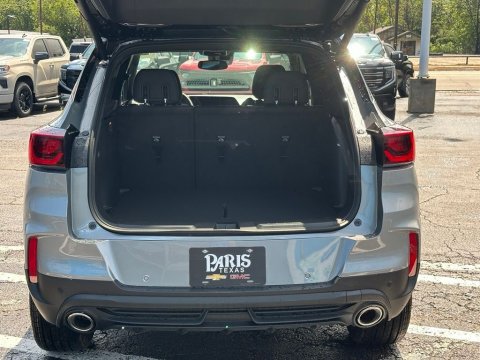 New Sterling Gray Metallic 2026 Chevrolet TrailBlazer RS AWD - photo 8 - Stock #261052
